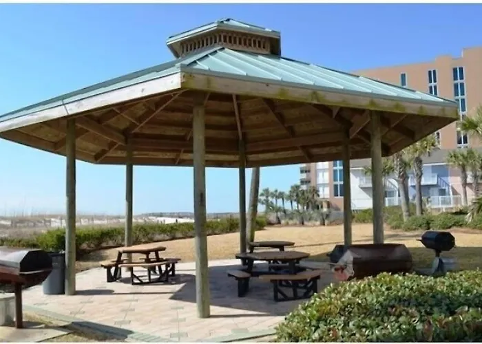 Spanish Key Unit 507 Holiday home Pensacola
