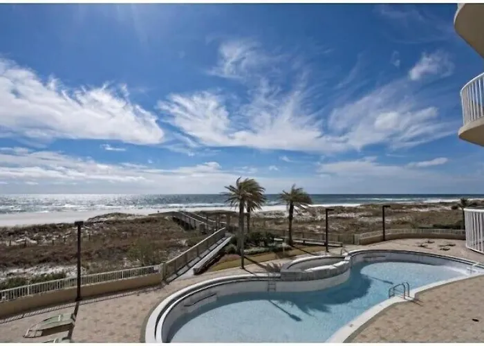 Spanish Key Unit 507 Holiday home Pensacola