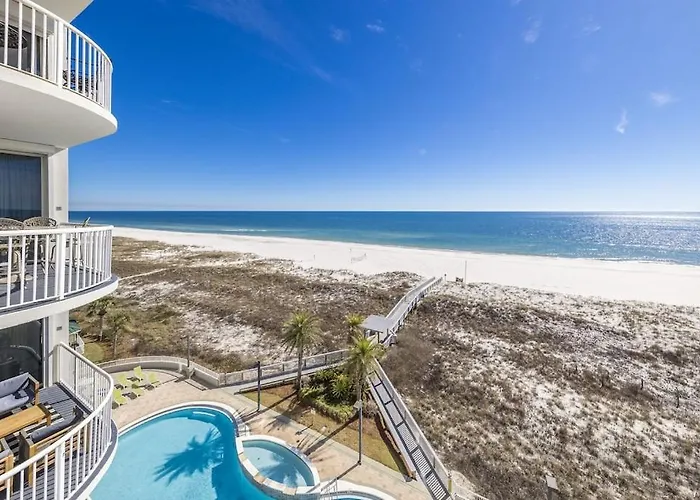 Spanish Key Unit 507 Holiday home Pensacola
