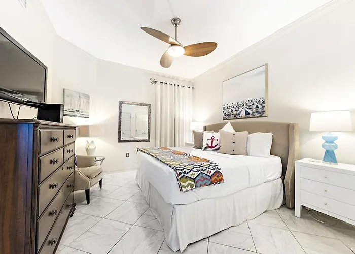 Spanish Key Unit 507 Holiday home *