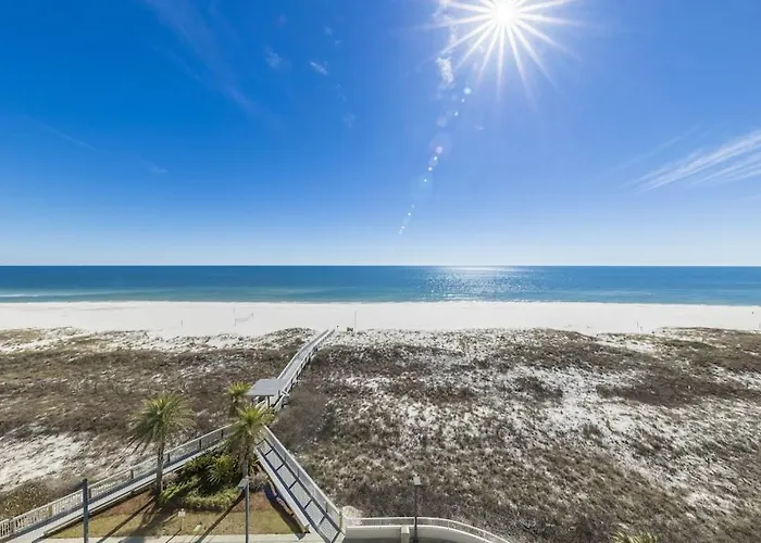 Spanish Key Unit 507 Holiday home Pensacola